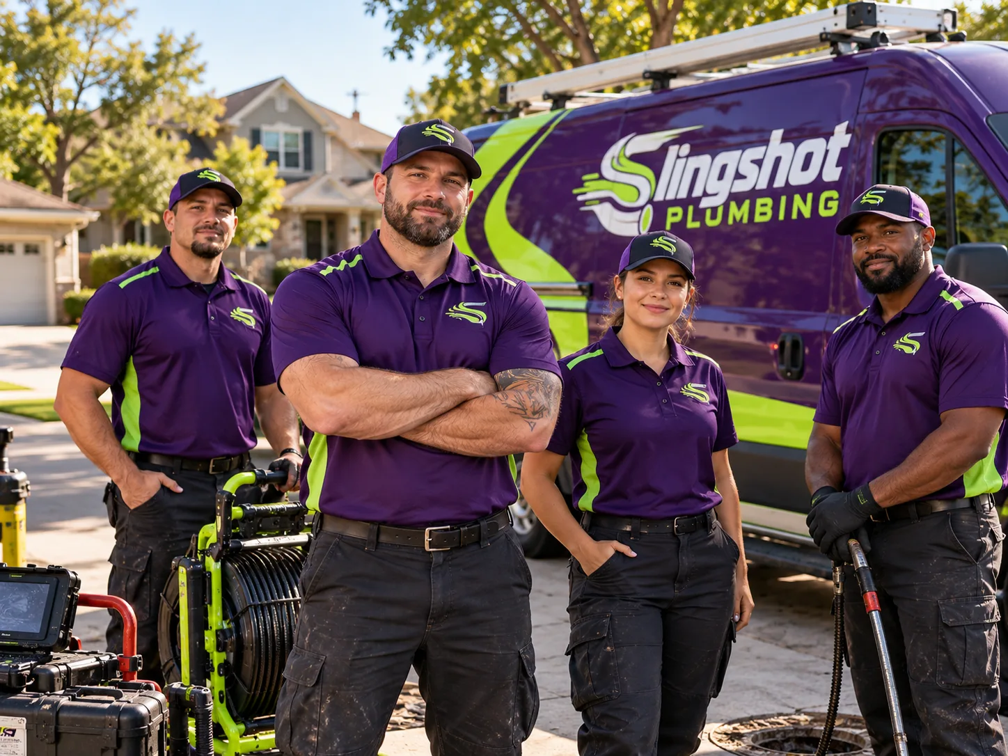 Drain Cleaning in Braggs, OK near me