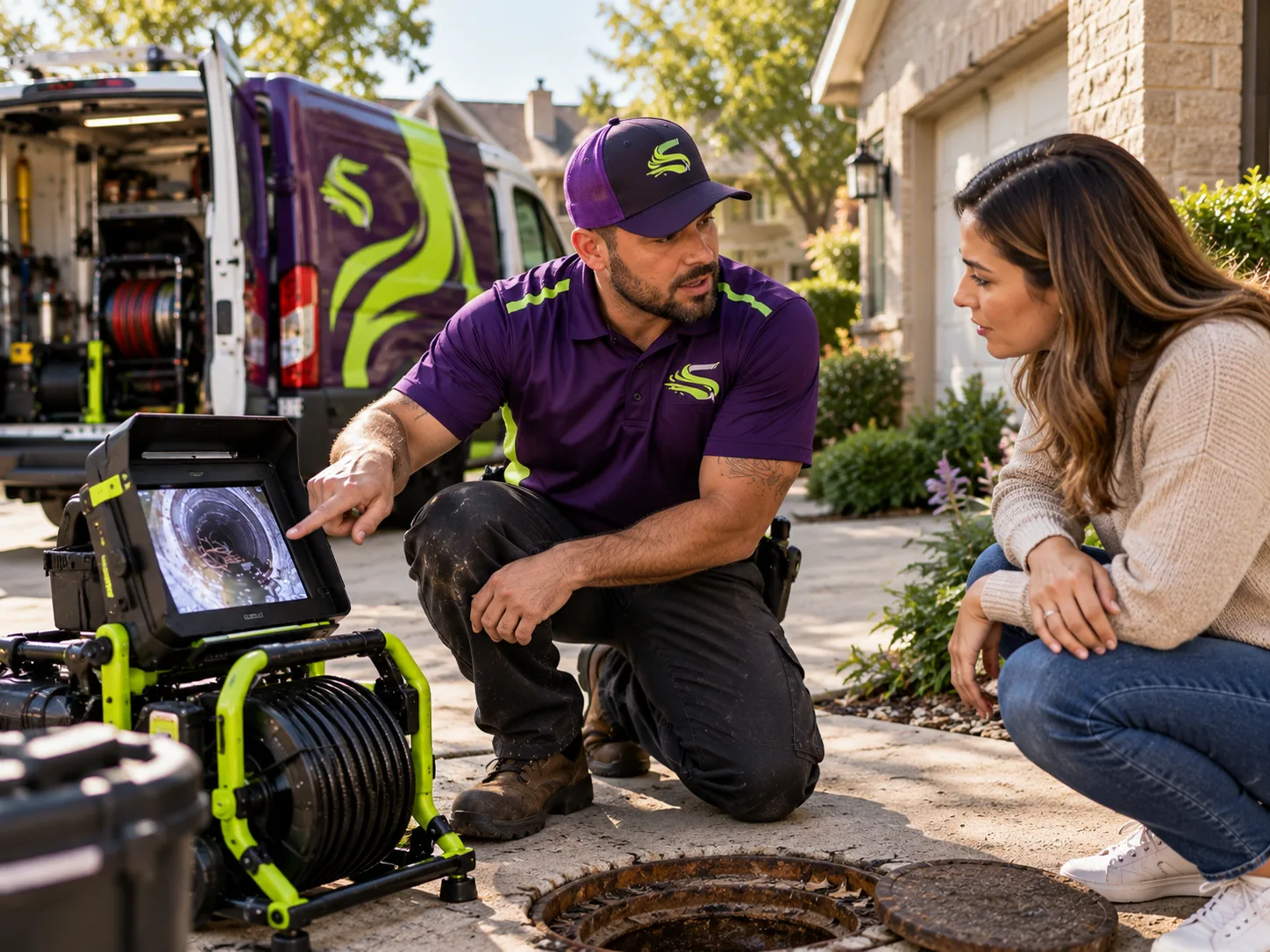 Drain Cleaning Braggs, OK FAQs